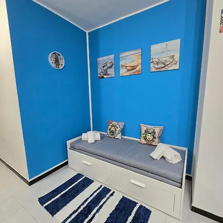 Apartment Destinazione Mare Naxos