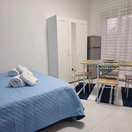 Apartment Destinazione Mare Naxos